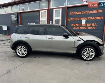 Серый Мини Клабмен, объемом двигателя 2 л и пробегом 159 тыс. км за 12900 $, фото 3 на Automoto.ua