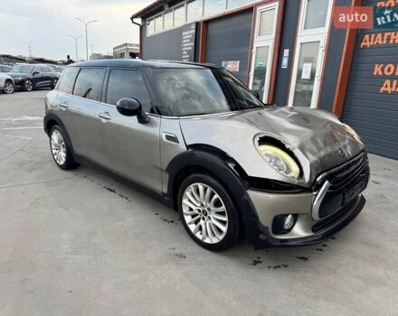 Серый Мини Клабмен, объемом двигателя 2 л и пробегом 159 тыс. км за 12900 $, фото 2 на Automoto.ua