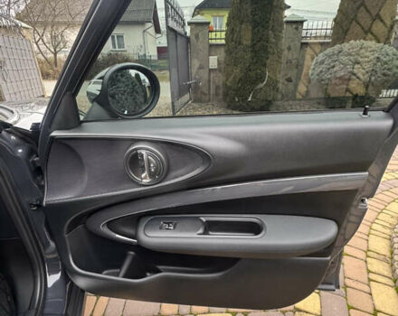 Сірий Міні Клубмен, об'ємом двигуна 2 л та пробігом 96 тис. км за 14500 $, фото 16 на Automoto.ua