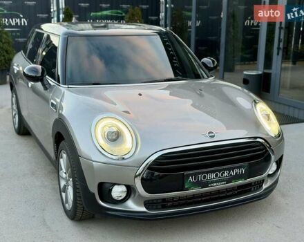Серый Мини Клабмен, объемом двигателя 1.5 л и пробегом 92 тыс. км за 13500 $, фото 2 на Automoto.ua