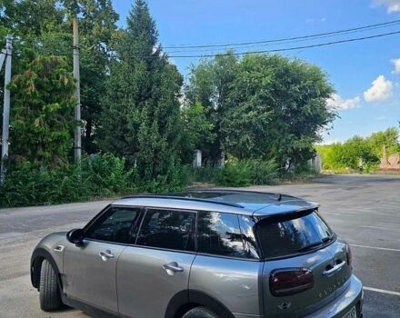 Серый Мини Клабмен, объемом двигателя 2 л и пробегом 87 тыс. км за 15900 $, фото 11 на Automoto.ua