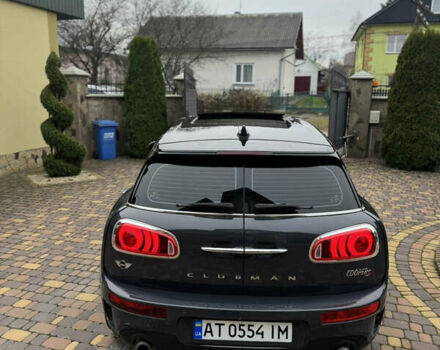 Сірий Міні Клубмен, об'ємом двигуна 2 л та пробігом 96 тис. км за 14500 $, фото 5 на Automoto.ua