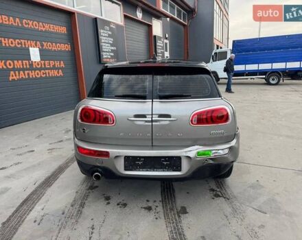 Серый Мини Клабмен, объемом двигателя 2 л и пробегом 159 тыс. км за 12900 $, фото 5 на Automoto.ua