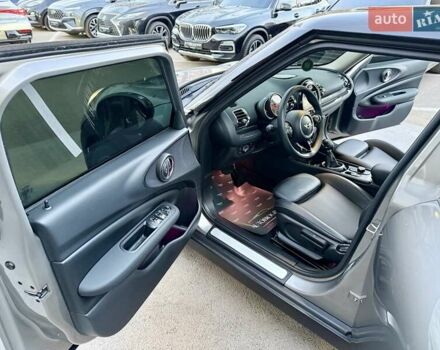 Серый Мини Клабмен, объемом двигателя 1.5 л и пробегом 92 тыс. км за 13500 $, фото 26 на Automoto.ua