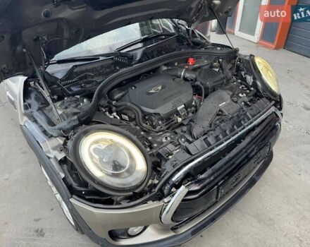 Серый Мини Клабмен, объемом двигателя 2 л и пробегом 159 тыс. км за 12900 $, фото 24 на Automoto.ua