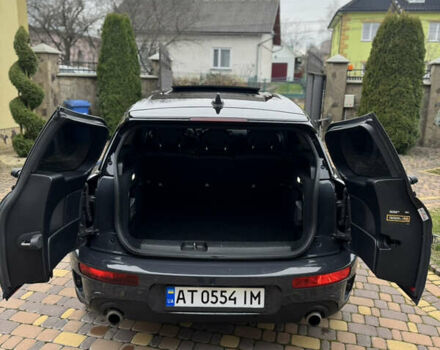 Сірий Міні Клубмен, об'ємом двигуна 2 л та пробігом 96 тис. км за 14500 $, фото 9 на Automoto.ua