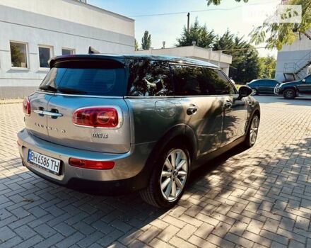 Сірий Міні Clubman, об'ємом двигуна 1.5 л та пробігом 57 тис. км за 18900 $, фото 5 на Automoto.ua