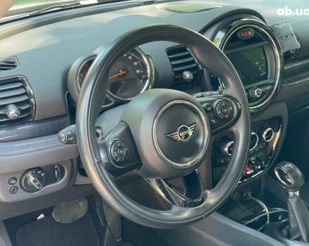Сірий Міні Клубмен, об'ємом двигуна 1.5 л та пробігом 85 тис. км за 15990 $, фото 27 на Automoto.ua