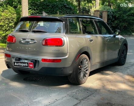 Сірий Міні Клубмен, об'ємом двигуна 1.5 л та пробігом 85 тис. км за 15990 $, фото 8 на Automoto.ua