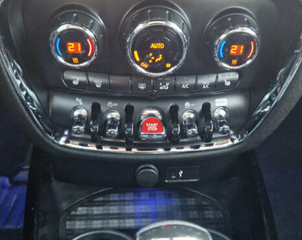 Сірий Міні Клубмен, об'ємом двигуна 2 л та пробігом 170 тис. км за 19900 $, фото 21 на Automoto.ua