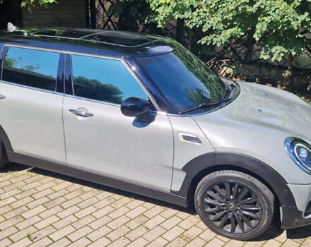 Сірий Міні Клубмен, об'ємом двигуна 2 л та пробігом 170 тис. км за 19900 $, фото 10 на Automoto.ua