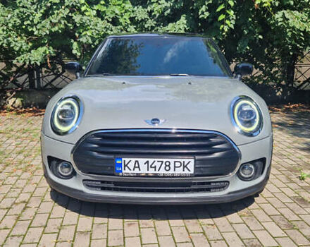 Сірий Міні Клубмен, об'ємом двигуна 2 л та пробігом 170 тис. км за 19900 $, фото 1 на Automoto.ua