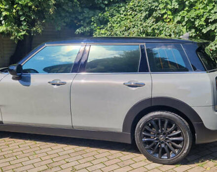 Сірий Міні Клубмен, об'ємом двигуна 2 л та пробігом 170 тис. км за 19900 $, фото 3 на Automoto.ua