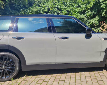 Сірий Міні Клубмен, об'ємом двигуна 2 л та пробігом 170 тис. км за 19900 $, фото 8 на Automoto.ua