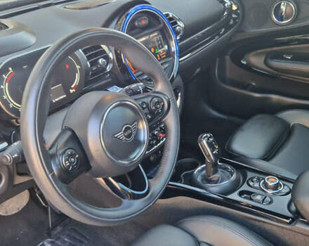 Сірий Міні Клубмен, об'ємом двигуна 2 л та пробігом 170 тис. км за 19900 $, фото 25 на Automoto.ua