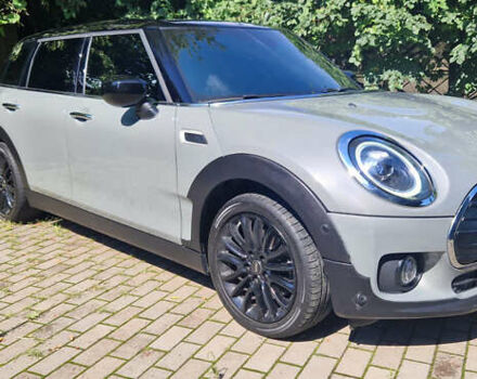 Сірий Міні Клубмен, об'ємом двигуна 2 л та пробігом 170 тис. км за 19900 $, фото 11 на Automoto.ua