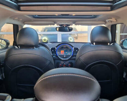 Сірий Міні Клубмен, об'ємом двигуна 2 л та пробігом 170 тис. км за 19900 $, фото 19 на Automoto.ua