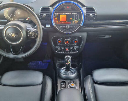 Сірий Міні Клубмен, об'ємом двигуна 2 л та пробігом 170 тис. км за 19900 $, фото 18 на Automoto.ua