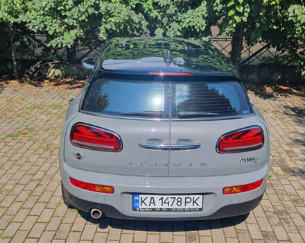 Сірий Міні Клубмен, об'ємом двигуна 2 л та пробігом 170 тис. км за 19900 $, фото 7 на Automoto.ua