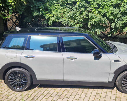 Сірий Міні Клубмен, об'ємом двигуна 2 л та пробігом 170 тис. км за 19900 $, фото 9 на Automoto.ua