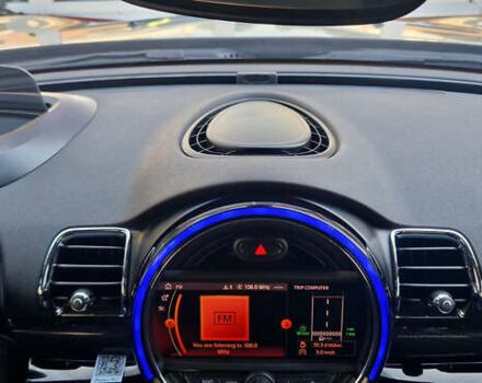 Сірий Міні Клубмен, об'ємом двигуна 2 л та пробігом 170 тис. км за 19900 $, фото 22 на Automoto.ua