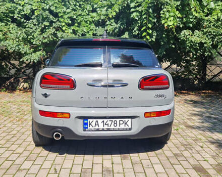 Сірий Міні Клубмен, об'ємом двигуна 2 л та пробігом 170 тис. км за 19900 $, фото 6 на Automoto.ua