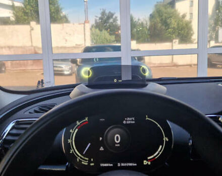 Сірий Міні Клубмен, об'ємом двигуна 2 л та пробігом 170 тис. км за 19900 $, фото 20 на Automoto.ua