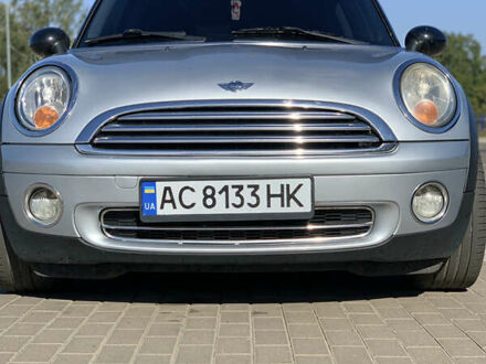 Міні Клубмен 2008 у Луцьку на Automoto.ua Сірий Міні Клубмен, об'ємом двигуна 1.6 л та пробігом 305 тис. км за 5700 $, фото 1 на Automoto.ua