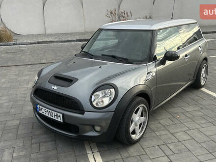 Серый Мини Клабмен, объемом двигателя 1.6 л и пробегом 232 тыс. км за 8000 $, фото 1 на Automoto.ua