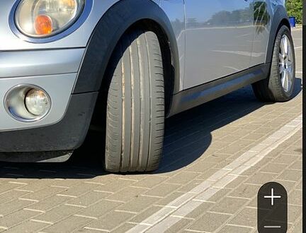 Сірий Міні Клубмен, об'ємом двигуна 1.6 л та пробігом 305 тис. км за 5000 $, фото 1 на Automoto.ua