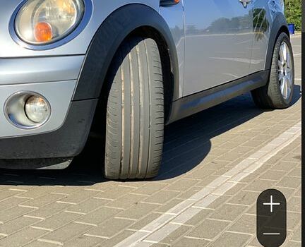 Серый Мини Клабмен, объемом двигателя 1.6 л и пробегом 305 тыс. км за 5000 $, фото 1 на Automoto.ua