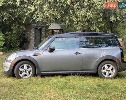 Серый Мини Клабмен, объемом двигателя 1.6 л и пробегом 276 тыс. км за 6250 $, фото 1 на Automoto.ua