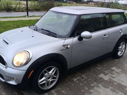 Сірий Міні Клубмен, об'ємом двигуна 1.6 л та пробігом 211 тис. км за 5301 $, фото 1 на Automoto.ua