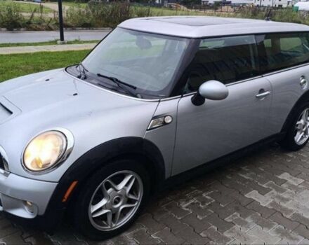 Серый Мини Клабмен, объемом двигателя 1.6 л и пробегом 211 тыс. км за 5301 $, фото 1 на Automoto.ua