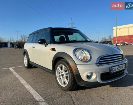 Серый Мини Клабмен, объемом двигателя 1.6 л и пробегом 219 тыс. км за 8000 $, фото 1 на Automoto.ua