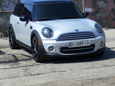 Серый Мини Клабмен, объемом двигателя 1.6 л и пробегом 180 тыс. км за 7200 $, фото 1 на Automoto.ua