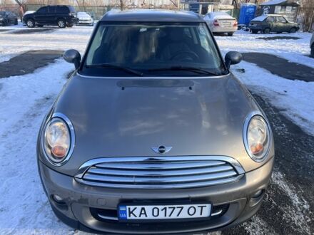 Міні Клубмен 2013 у Софіївська Борщагівка на Automoto.ua Сірий Міні Клубмен, об'ємом двигуна 1.6 л та пробігом 230 тис. км за 9300 $, фото 1 на Automoto.ua