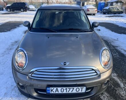 Серый Мини Клабмен, объемом двигателя 1.6 л и пробегом 230 тыс. км за 9300 $, фото 1 на Automoto.ua