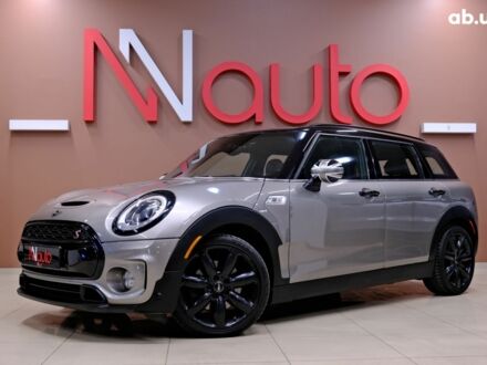 Серый Мини Клабмен, объемом двигателя 2 л и пробегом 90 тыс. км за 13900 $, фото 1 на Automoto.ua