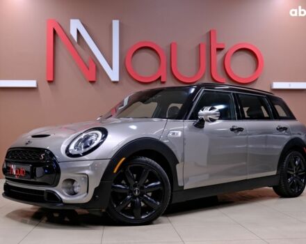 Серый Мини Клабмен, объемом двигателя 2 л и пробегом 90 тыс. км за 13900 $, фото 1 на Automoto.ua