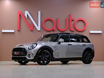 Серый Мини Клабмен, объемом двигателя 2 л и пробегом 90 тыс. км за 13900 $, фото 1 на Automoto.ua