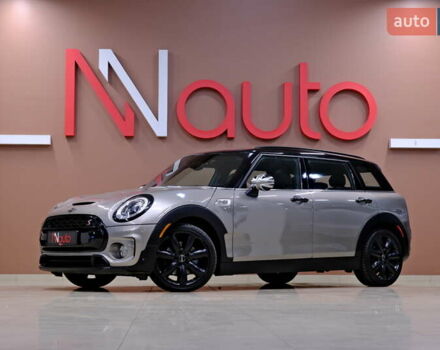 Серый Мини Клабмен, объемом двигателя 2 л и пробегом 90 тыс. км за 13900 $, фото 1 на Automoto.ua