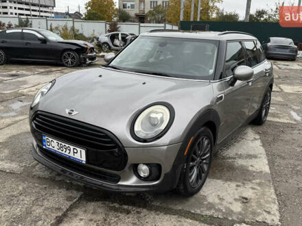 Мини Клабмен 2015 в Львове на Automoto.ua Серый Мини Клабмен, объемом двигателя 1.5 л и пробегом 225 тыс. км за 12800 $, фото 1 на Automoto.ua