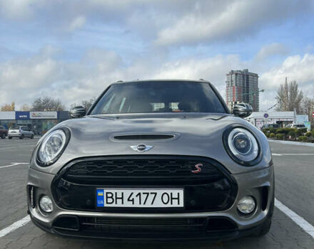 Серый Мини Клабмен, объемом двигателя 2 л и пробегом 90 тыс. км за 16200 $, фото 1 на Automoto.ua
