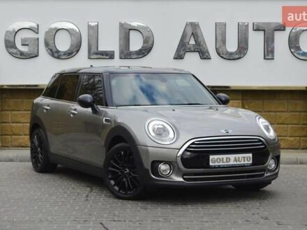 Сірий Міні Клубмен, об'ємом двигуна 1.5 л та пробігом 103 тис. км за 15500 $, фото 1 на Automoto.ua