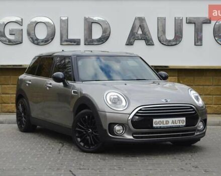 Серый Мини Клабмен, объемом двигателя 1.5 л и пробегом 103 тыс. км за 15500 $, фото 1 на Automoto.ua