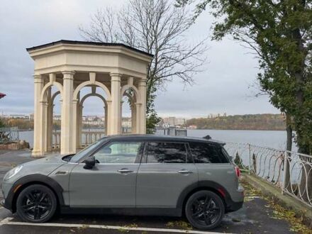 Сірий Міні Клубмен, об'ємом двигуна 1.5 л та пробігом 124 тис. км за 388 $, фото 1 на Automoto.ua