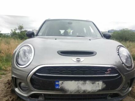 Міні Клубмен 2016 у Дніпро (Дніпропетровську) на Automoto.ua Сірий Міні Клубмен, об'ємом двигуна 2 л та пробігом 60 тис. км за 16000 $, фото 1 на Automoto.ua