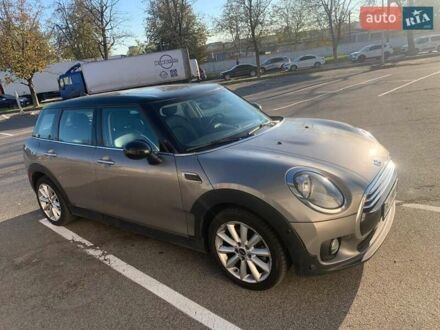 Серый Мини Клабмен, объемом двигателя 1.5 л и пробегом 69 тыс. км за 13100 $, фото 1 на Automoto.ua