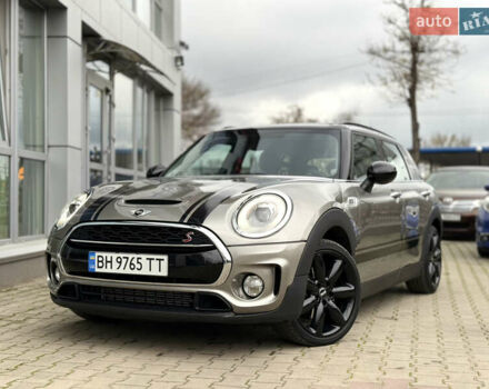 Серый Мини Клабмен, объемом двигателя 2 л и пробегом 85 тыс. км за 15800 $, фото 1 на Automoto.ua